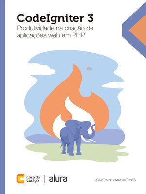 cover image of CodeIgniter